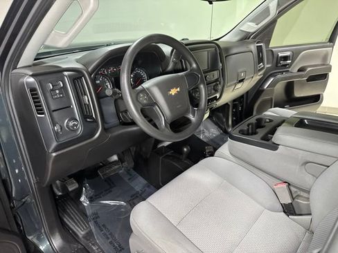 Used 2017 Chevrolet Silverado 3500 W/T AWD/4WD image 10