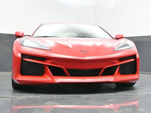 Used 2024 Chevrolet Corvette Z06 w/ Stealth Interior Trim Package RWD image 43