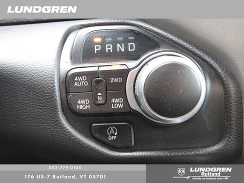 Used 2022 RAM 1500 Big Horn AWD/4WD image 30