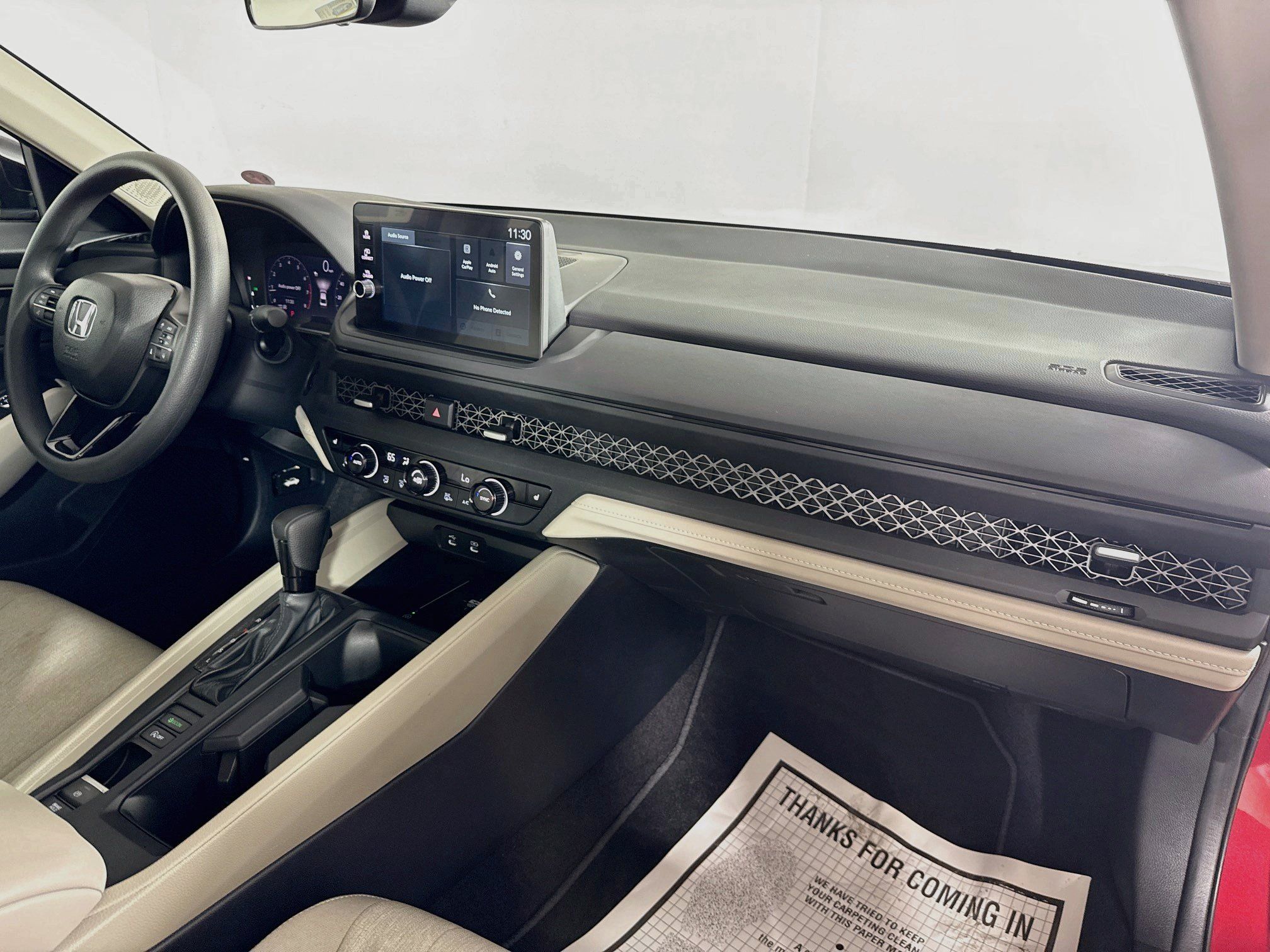 Certified 2026 Honda Accord SE image 36