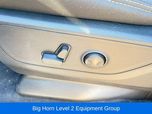 Used 2026 RAM 1500 Big Horn AWD/4WD image 15