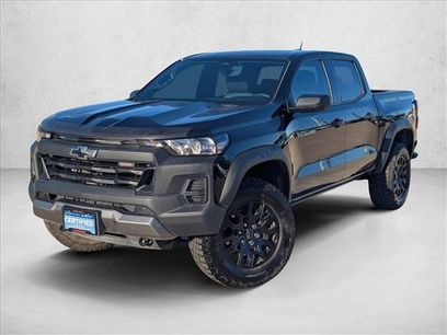 Certified 2024 Chevrolet Colorado Trail Boss w/ Advanced Trailering Package