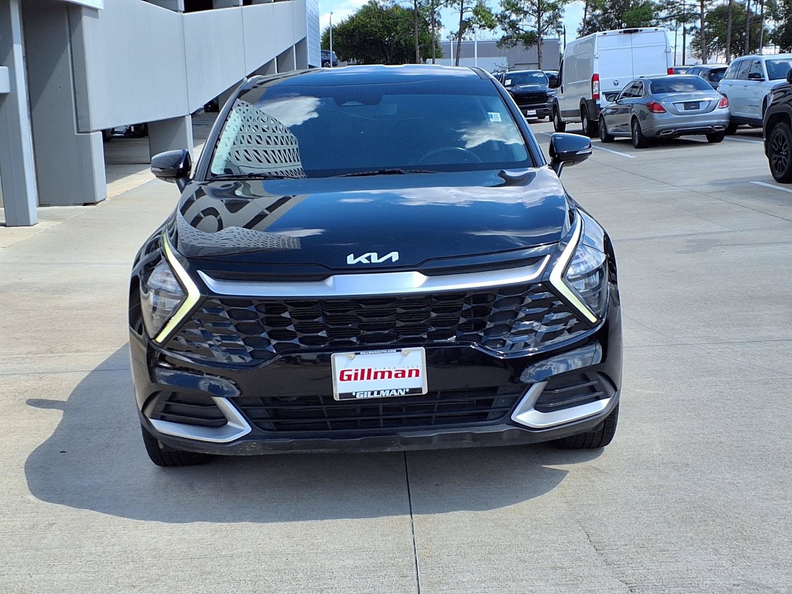 Used 2023 Kia Sportage EX FWD image 24