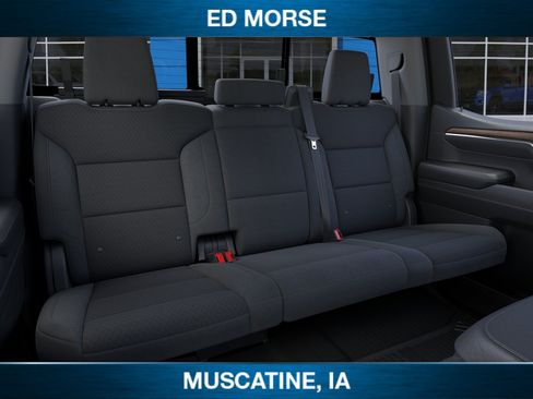 New 2026 Chevrolet Silverado 1500 LT AWD/4WD image 17