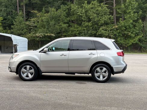 Used 2010 Acura MDX AWD/4WD image 2