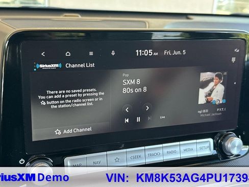 Used 2023 Hyundai Kona Limited FWD image 26