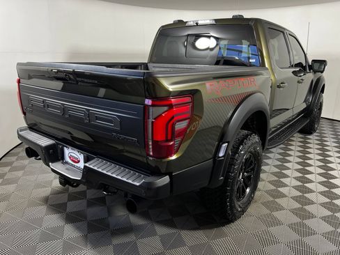Used 2025 Ford F150 Raptor AWD/4WD image 6
