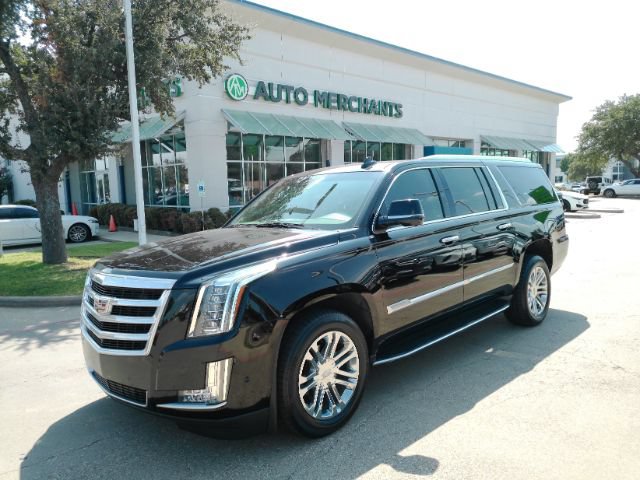 Used 2018 Cadillac Escalade ESV 4WD image 1