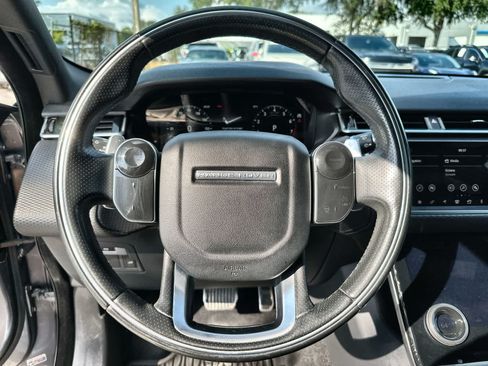 Used 2020 Land Rover Range Rover Velar R-Dynamic S AWD/4WD image 20