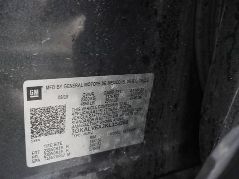 Used 2019 GMC Terrain SLT w/ Preferred Package image 64