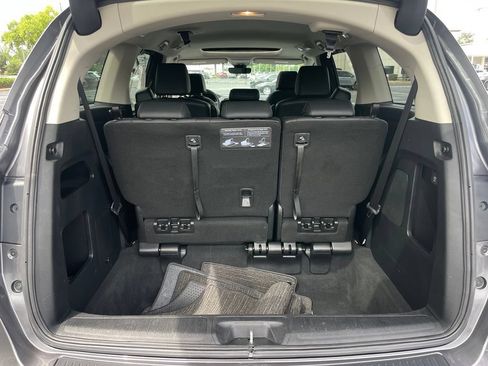 Certified 2025 Honda Odyssey EX-L image 44