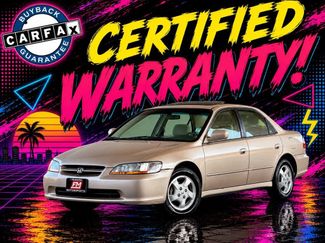 Used 2000 Honda Accord EX 360° Tour