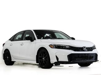 Used 2025 Honda Civic Sport video 1