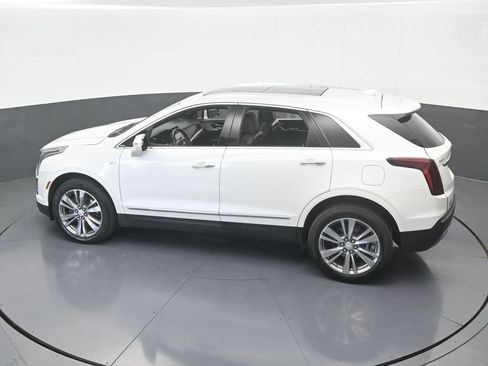 Used 2024 Cadillac XT5 Premium Luxury FWD image 52