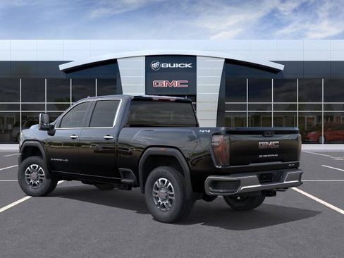 New 2026 GMC Sierra 2500 SLT w/ SLT Convenience Package AWD/4WD image 3