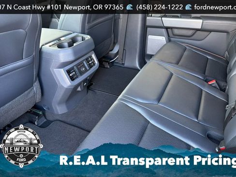 New 2026 Ford F250 Lariat w/ Black Appearance Package AWD/4WD image 14