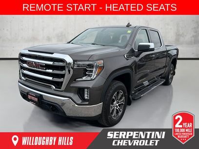 Used 2019 GMC Sierra 1500 SLE w/ SLE Value Package