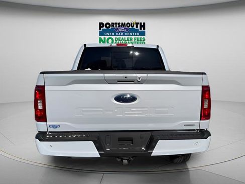 Used 2022 Ford F150 XLT w/ Equipment Group 302A High AWD/4WD image 29