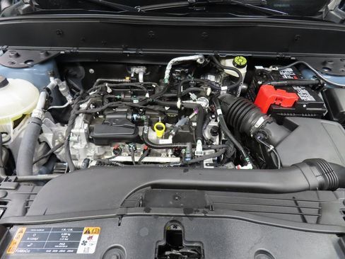 Used 2024 Ford Bronco Sport Outer Banks w/ Tech Package image 26