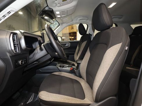 Used 2025 Ford Bronco Sport Big Bend w/ Convenience Package image 22