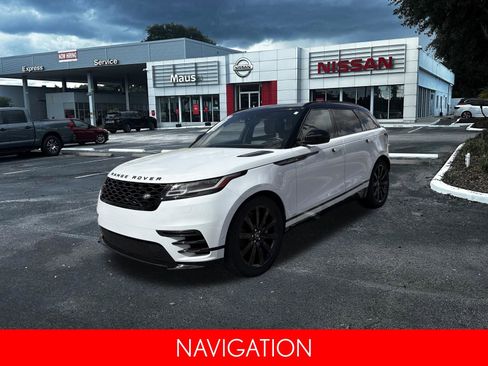 Used 2019 Land Rover Range Rover Velar R-Dynamic SE image 9