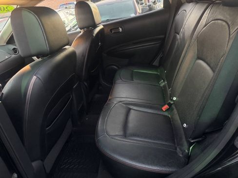 Used 2008 Nissan Rogue SL w/ Premium Pkg AWD/4WD image 8