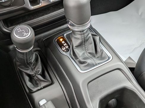 New 2026 Jeep Wrangler Sahara image 22