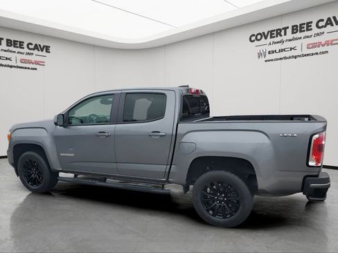 Used 2022 GMC Canyon Elevation w/ Trailering Package image 6