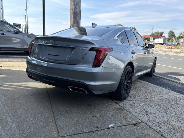 Used 2024 Cadillac CT5 Luxury w/ Sun And Sound Package AWD/4WD image 6