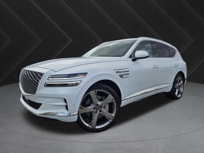 Used 2024 Genesis GV80 3.5T
