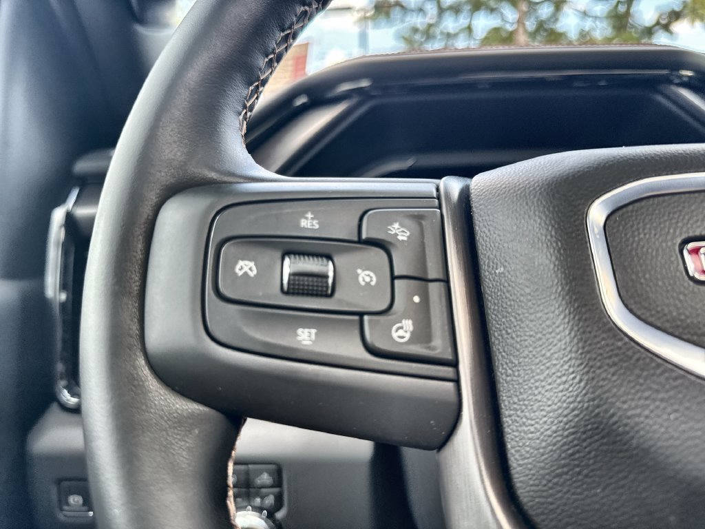 Certified 2025 GMC Sierra 2500 AT4 w/ AT4 Premium Plus Package AWD/4WD image 31