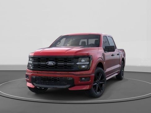 New 2026 Ford F150 STX w/ F-150 LOBO Package AWD/4WD image 2