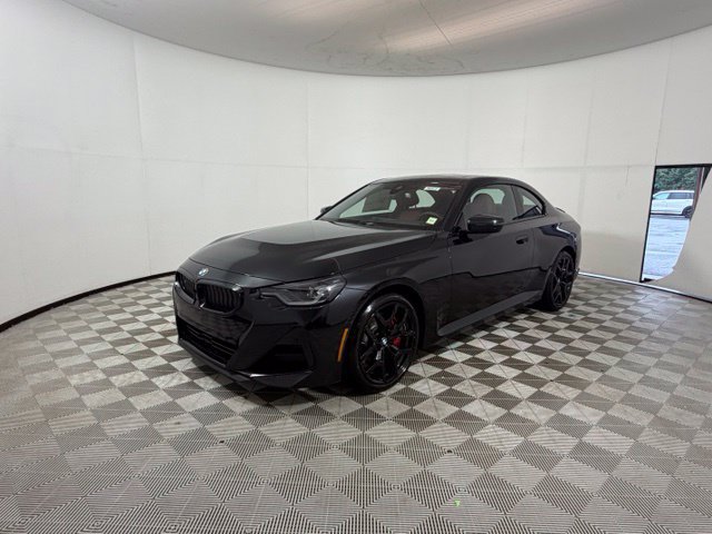 New 2026 BMW 230i xDrive Coupe w/ Premium Package AWD/4WD image 3