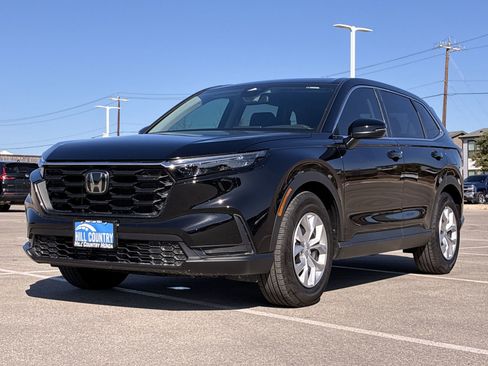 Certified 2026 Honda CR-V LX image 11