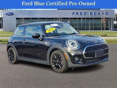 Used 2021 MINI Cooper 2-Door Hardtop w/ Premium Package