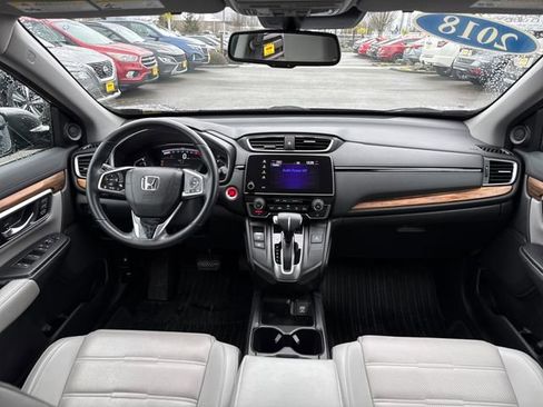 Used 2018 Honda CR-V EX-L image 28