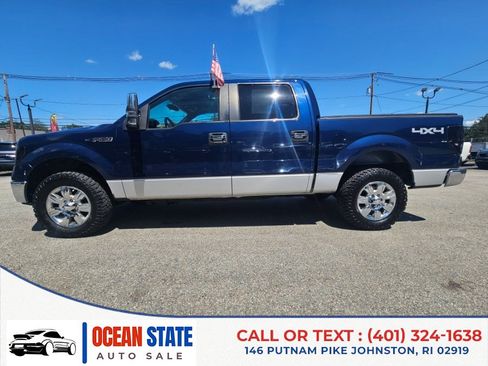 Used 2011 Ford F150 XLT w/ XLT Chrome Pkg AWD/4WD image 2