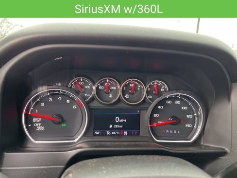 Used 2020 Chevrolet Silverado 1500 LT w/ All-Star Edition AWD/4WD image 24