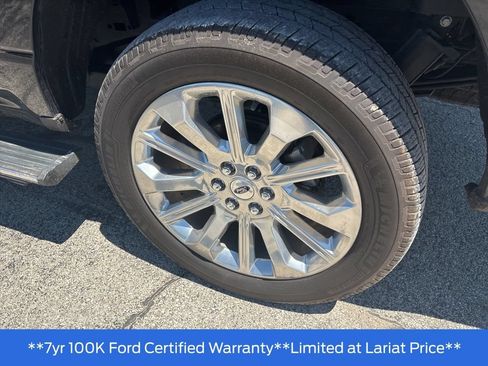 Used 2023 Ford F150 Limited AWD/4WD image 49