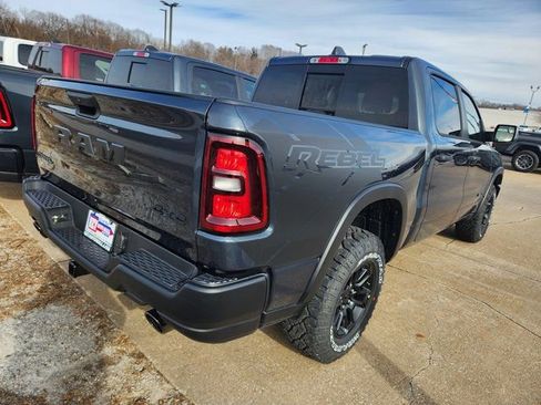 New 2026 RAM 1500 Rebel w/ Rebel Level 1 Equipment Group AWD/4WD image 3