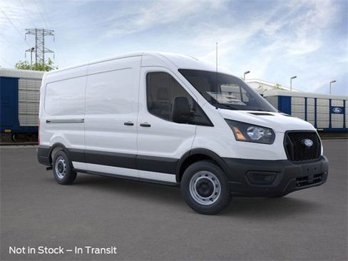 New 2026 Ford Transit 250 Base w/ Load Area Protection Package image 1