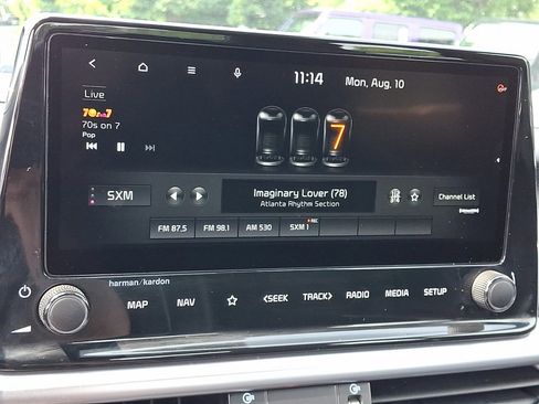 Used 2022 Kia Forte GT-Line w/ GT-Line Premium Package FWD image 29