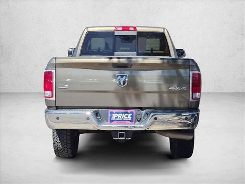 Used 2014 RAM 2500 Laramie w/ Convenience Group AWD/4WD image 6