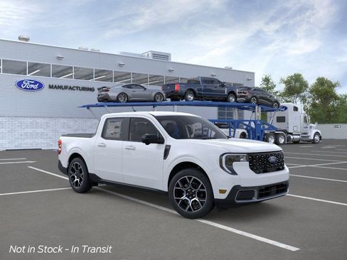 New 2026 Ford Maverick Lariat AWD/4WD image 7
