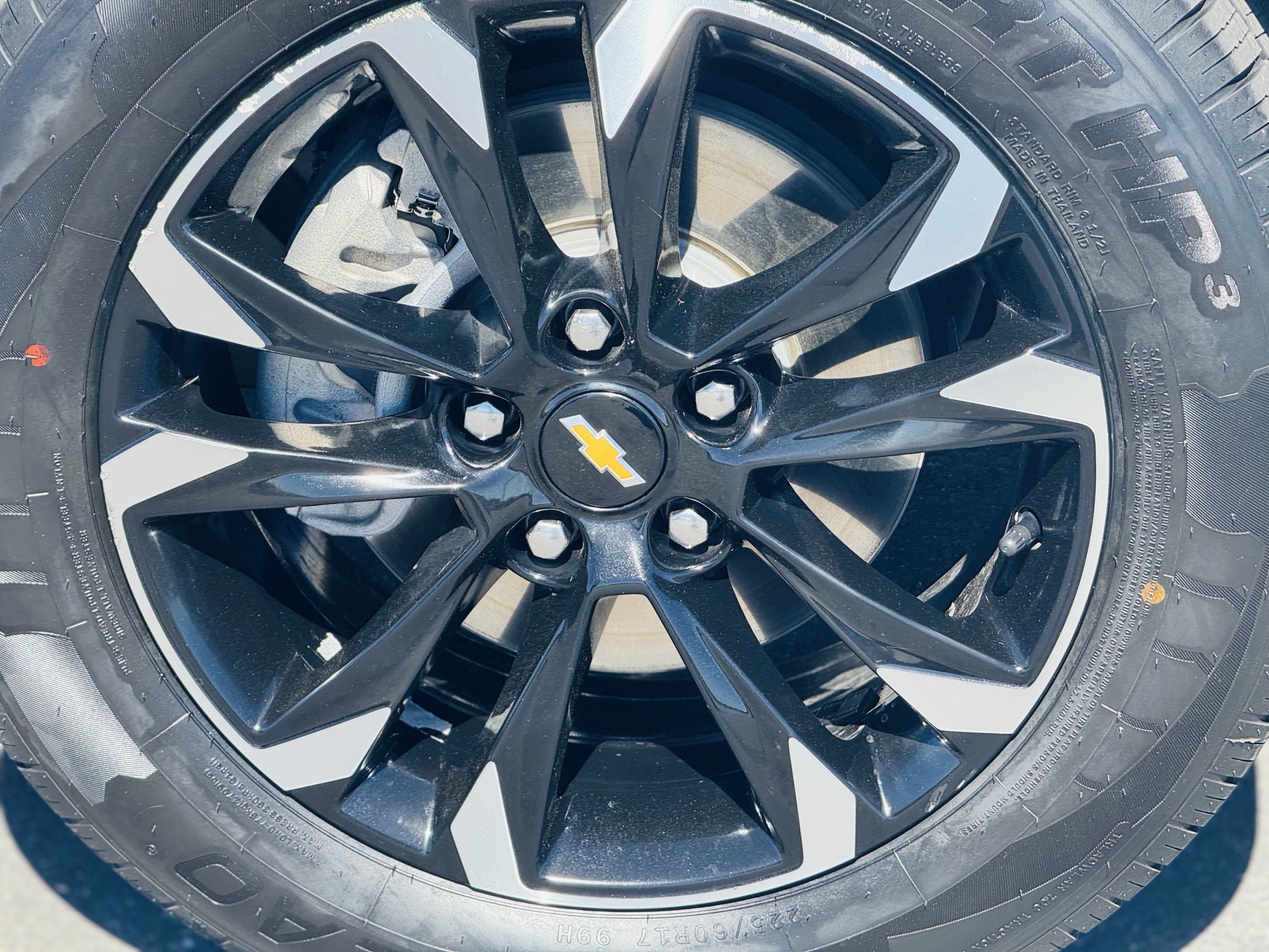 Used 2022 Chevrolet TrailBlazer LT w/ Convenience Package FWD image 8