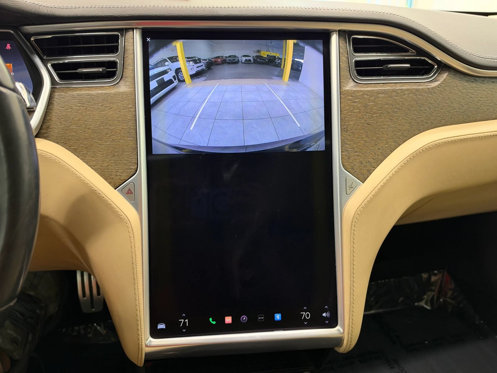 Used 2012 Tesla Model S Performance RWD image 32