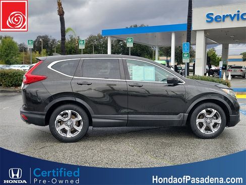 Certified 2019 Honda CR-V EX image 6