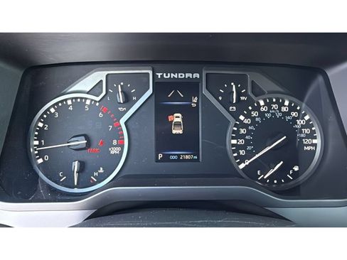 Used 2023 Toyota Tundra SR5 w/ TRD Off-Road Premium Package AWD/4WD image 27