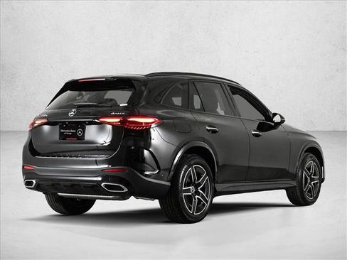 New 2026 Mercedes-Benz GLC 350e 4MATIC image 5