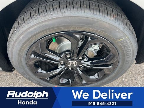 New 2025 Honda Accord SE image 26